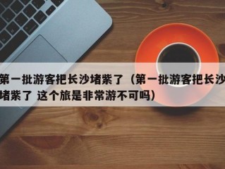 第一批游客把长沙堵紫了（第一批游客把长沙堵紫了 这个旅是非常游不可吗）