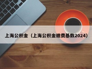 上海公积金（上海公积金缴费基数2024）