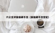六公主评偷偷藏不住（偷偷藏不住官配）