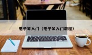电子琴入门（电子琴入门教程）