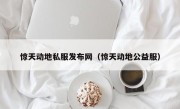 惊天动地私服发布网（惊天动地公益服）
