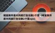 婚宴刚开席大妈就打包仅剩2个菜（婚宴刚开席大妈就打包仅剩2个菜opo）