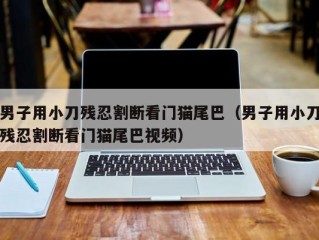 男子用小刀残忍割断看门猫尾巴（男子用小刀残忍割断看门猫尾巴视频）