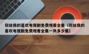 你给我的喜欢电视剧免费观看全集（你给我的喜欢电视剧免费观看全集一共多少集）