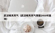 武汉明天天气（武汉明天天气预报24小时查询）