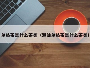 单丛茶是什么茶类（潮汕单丛茶是什么茶类）