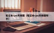 笔记本cpu天梯图（笔记本cpu天梯图知乎）
