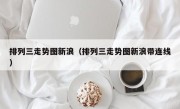排列三走势图新浪（排列三走势图新浪带连线）