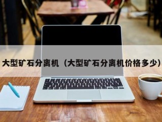 大型矿石分离机（大型矿石分离机价格多少）