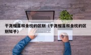 干尧榴莲和金枕的区别（干尧榴莲和金枕的区别知乎）