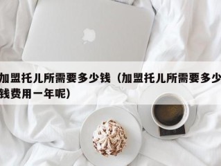 加盟托儿所需要多少钱（加盟托儿所需要多少钱费用一年呢）