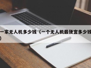 一家无人机多少钱（一个无人机最便宜多少钱）