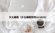 少儿编程（少儿编程软件scratch）