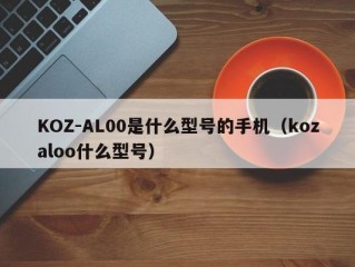 KOZ-AL00是什么型号的手机（kozaloo什么型号）