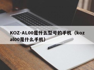 KOZ-AL00是什么型号的手机（kozal00是什么手机）