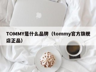 TOMMY是什么品牌（tommy官方旗舰店正品）